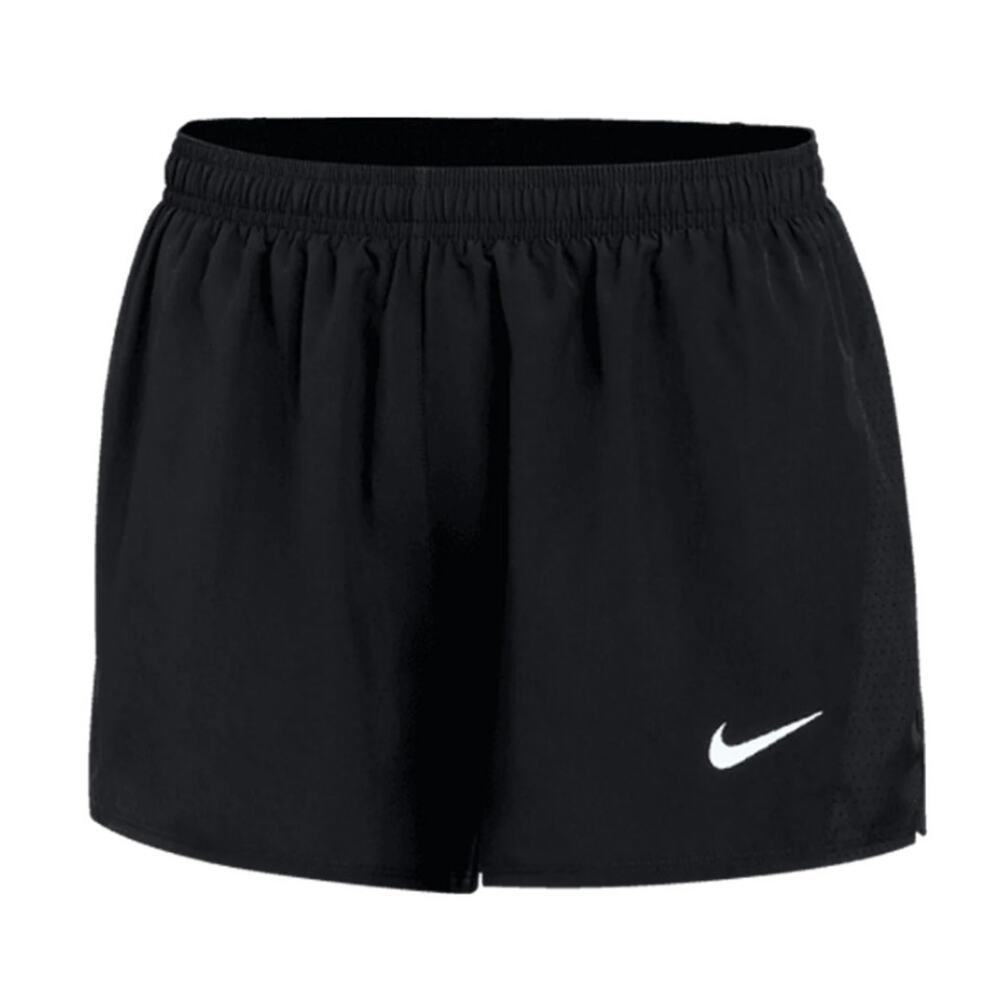 Nike Dri-FIT Running Shorts Women’s Medium Black Athletic Workout Lined